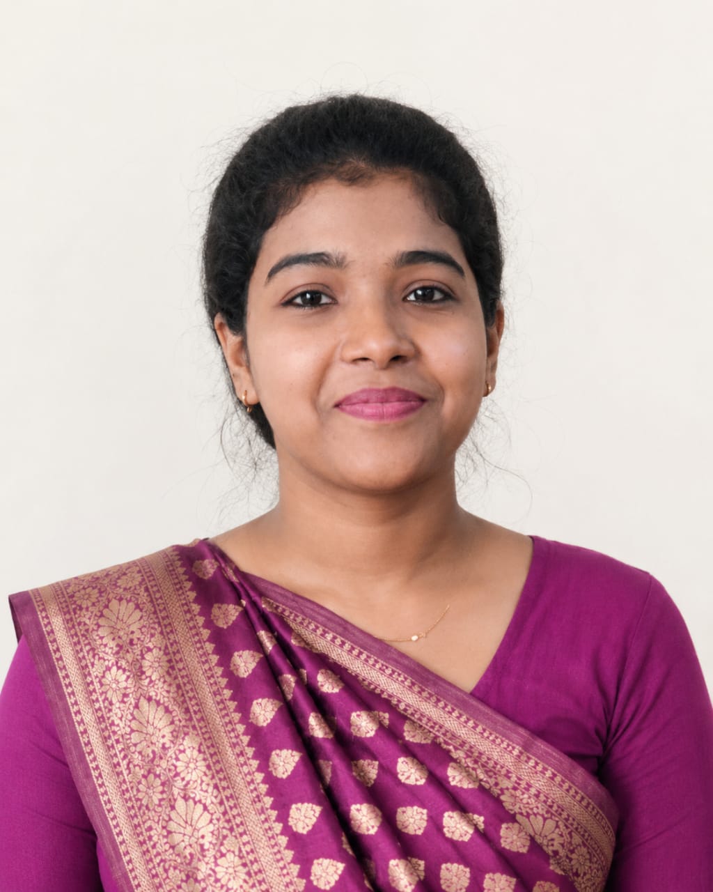 Ms.Nihar Taskeen.S - Nursing Tutor